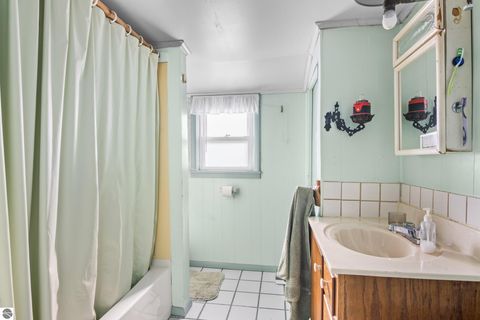 Tiny photo for 14654 190th Avenue, Leroy, MI 49655 (MLS # 1942970)