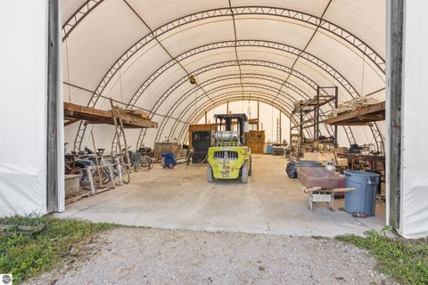 Tiny photo for 14654 190th Avenue, Leroy, MI 49655 (MLS # 1942970)