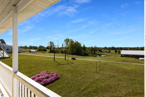 Tiny photo for 14654 190th Avenue, Leroy, MI 49655 (MLS # 1942970)