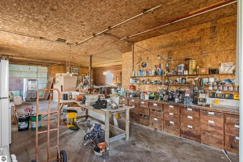 Tiny photo for 14654 190th Avenue, Leroy, MI 49655 (MLS # 1942970)