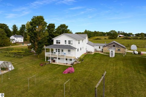 Tiny photo for 14654 190th Avenue, Leroy, MI 49655 (MLS # 1942970)