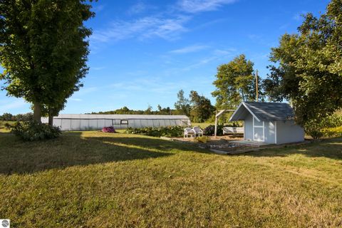 Tiny photo for 14654 190th Avenue, Leroy, MI 49655 (MLS # 1942970)