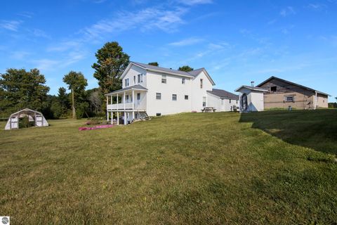 Tiny photo for 14654 190th Avenue, Leroy, MI 49655 (MLS # 1942970)