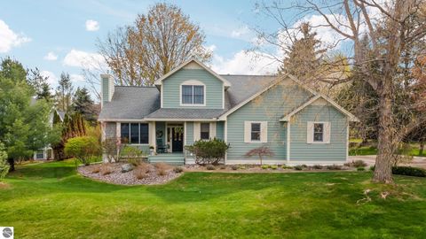 Photo of 5084 Arrowhead Court, Williamsburg, MI 49690 (MLS # 1945100)