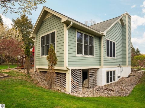 Tiny photo for 5084 Arrowhead Court, Williamsburg, MI 49690 (MLS # 1945100)