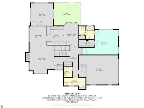 Tiny photo for 5084 Arrowhead Court, Williamsburg, MI 49690 (MLS # 1945100)