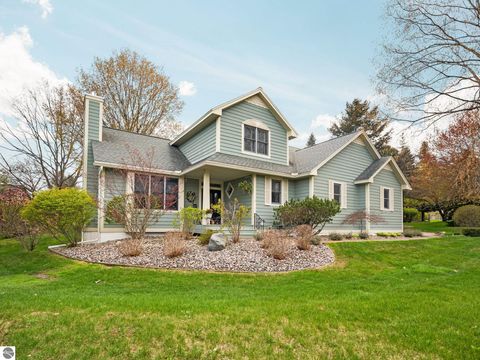 Tiny photo for 5084 Arrowhead Court, Williamsburg, MI 49690 (MLS # 1945100)