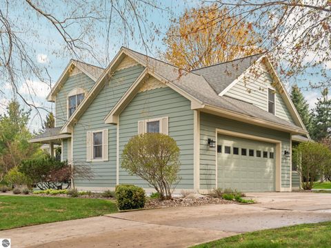 Tiny photo for 5084 Arrowhead Court, Williamsburg, MI 49690 (MLS # 1945100)