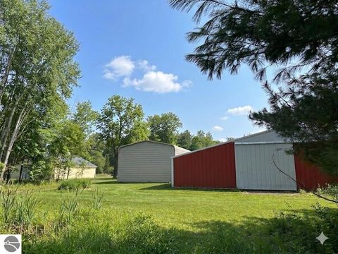 Tiny photo for 562 Lagrant Road, Twining, MI 48766 (MLS # 1943398)