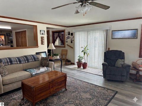 Tiny photo for 562 Lagrant Road, Twining, MI 48766 (MLS # 1943398)