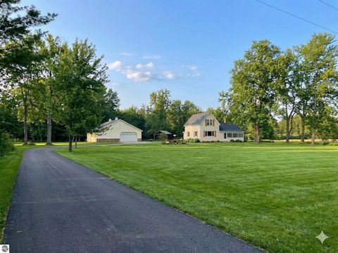 Photo of 562 Lagrant Road, Twining, MI 48766 (MLS # 1943398)