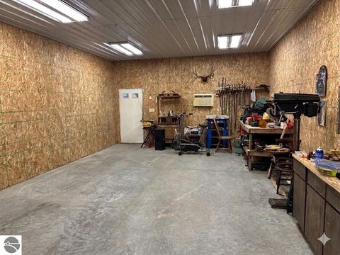 Tiny photo for 562 Lagrant Road, Twining, MI 48766 (MLS # 1943398)