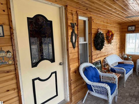 Tiny photo for 562 Lagrant Road, Twining, MI 48766 (MLS # 1943398)