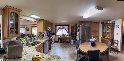 Tiny photo for 562 Lagrant Road, Twining, MI 48766 (MLS # 1943398)
