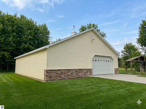Tiny photo for 562 Lagrant Road, Twining, MI 48766 (MLS # 1943398)
