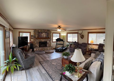 Tiny photo for 562 Lagrant Road, Twining, MI 48766 (MLS # 1943398)