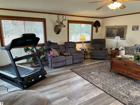 Tiny photo for 562 Lagrant Road, Twining, MI 48766 (MLS # 1943398)