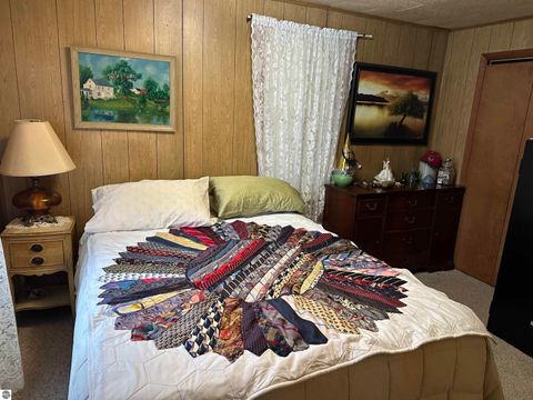 Tiny photo for 562 Lagrant Road, Twining, MI 48766 (MLS # 1943398)