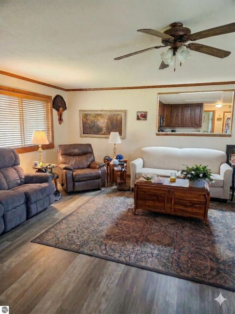 Tiny photo for 562 Lagrant Road, Twining, MI 48766 (MLS # 1943398)