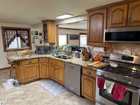 Tiny photo for 562 Lagrant Road, Twining, MI 48766 (MLS # 1943398)