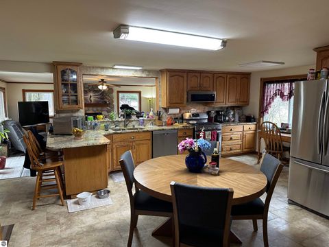 Tiny photo for 562 Lagrant Road, Twining, MI 48766 (MLS # 1943398)