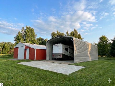 Tiny photo for 562 Lagrant Road, Twining, MI 48766 (MLS # 1943398)