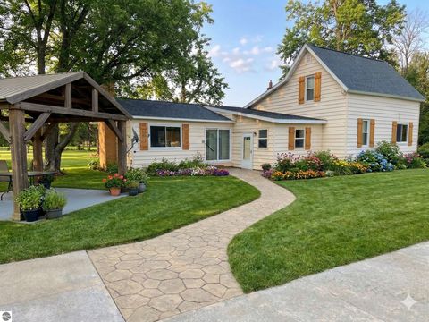 Tiny photo for 562 Lagrant Road, Twining, MI 48766 (MLS # 1943398)