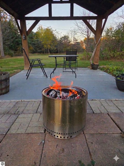 Tiny photo for 562 Lagrant Road, Twining, MI 48766 (MLS # 1943398)