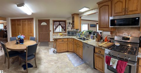 Tiny photo for 562 Lagrant Road, Twining, MI 48766 (MLS # 1943398)