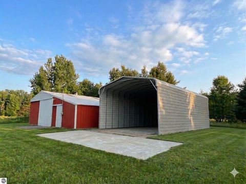 Tiny photo for 562 Lagrant Road, Twining, MI 48766 (MLS # 1943398)