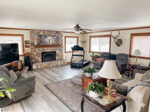 Tiny photo for 562 Lagrant Road, Twining, MI 48766 (MLS # 1943398)