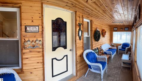 Tiny photo for 562 Lagrant Road, Twining, MI 48766 (MLS # 1943398)