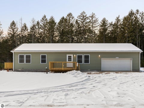 Tiny photo for 5086 Red Maple Drive, Kalkaska, MI 49646 (MLS # 1946192)
