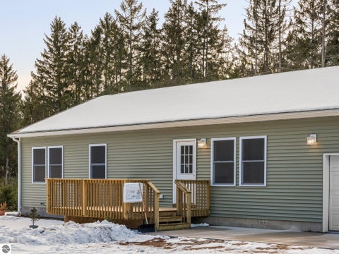 Tiny photo for 5086 Red Maple Drive, Kalkaska, MI 49646 (MLS # 1946192)