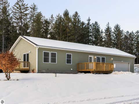 Photo of 5086 Red Maple Drive, Kalkaska, MI 49646 (MLS # 1946192)