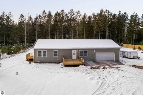 Tiny photo for 5086 Red Maple Drive, Kalkaska, MI 49646 (MLS # 1946192)