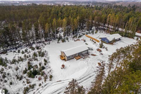 Tiny photo for 5086 Red Maple Drive, Kalkaska, MI 49646 (MLS # 1946192)