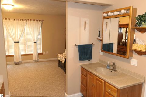 Tiny photo for 1057 Crown Point Drive, Lake Isabella, MI 48893 (MLS # 1945479)