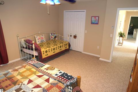Tiny photo for 1057 Crown Point Drive, Lake Isabella, MI 48893 (MLS # 1945479)