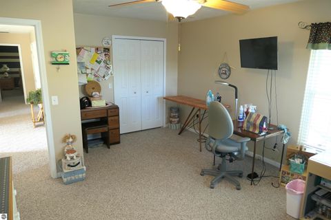 Tiny photo for 1057 Crown Point Drive, Lake Isabella, MI 48893 (MLS # 1945479)