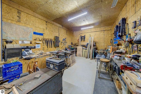Tiny photo for 7684 Honey Hollow Road, Bellaire, MI 49615 (MLS # 1944450)