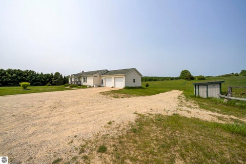 Tiny photo for 7684 Honey Hollow Road, Bellaire, MI 49615 (MLS # 1944450)