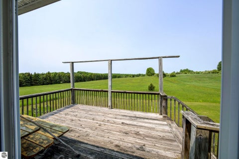 Tiny photo for 7684 Honey Hollow Road, Bellaire, MI 49615 (MLS # 1944450)