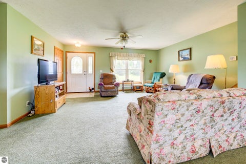 Tiny photo for 7684 Honey Hollow Road, Bellaire, MI 49615 (MLS # 1944450)