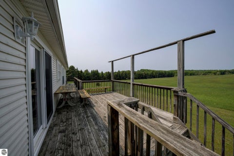 Tiny photo for 7684 Honey Hollow Road, Bellaire, MI 49615 (MLS # 1944450)