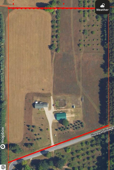 Tiny photo for 7684 Honey Hollow Road, Bellaire, MI 49615 (MLS # 1944450)