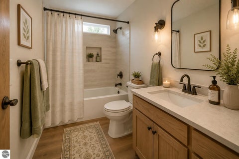 Tiny photo for 7684 Honey Hollow Road, Bellaire, MI 49615 (MLS # 1944450)