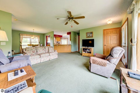 Tiny photo for 7684 Honey Hollow Road, Bellaire, MI 49615 (MLS # 1944450)
