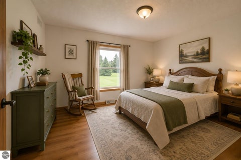 Tiny photo for 7684 Honey Hollow Road, Bellaire, MI 49615 (MLS # 1944450)
