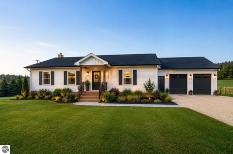 Tiny photo for 7684 Honey Hollow Road, Bellaire, MI 49615 (MLS # 1944450)